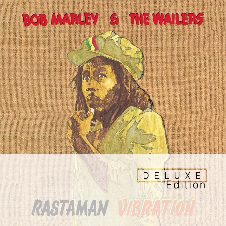  Bob Marley - Rastaman Vibration